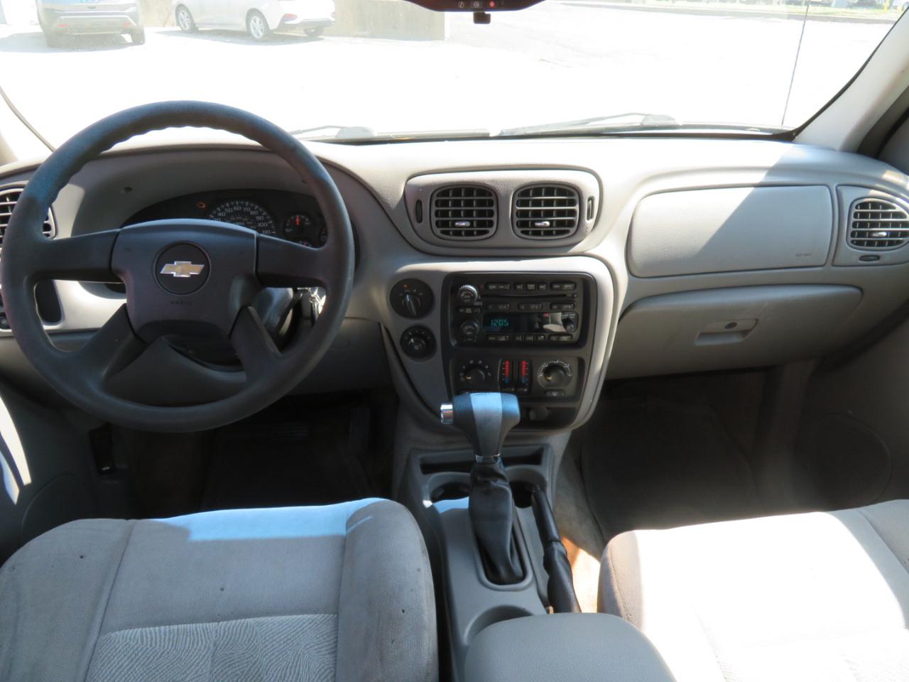 Chevrolet TrailBlazer 4dr 4WD LS 2006