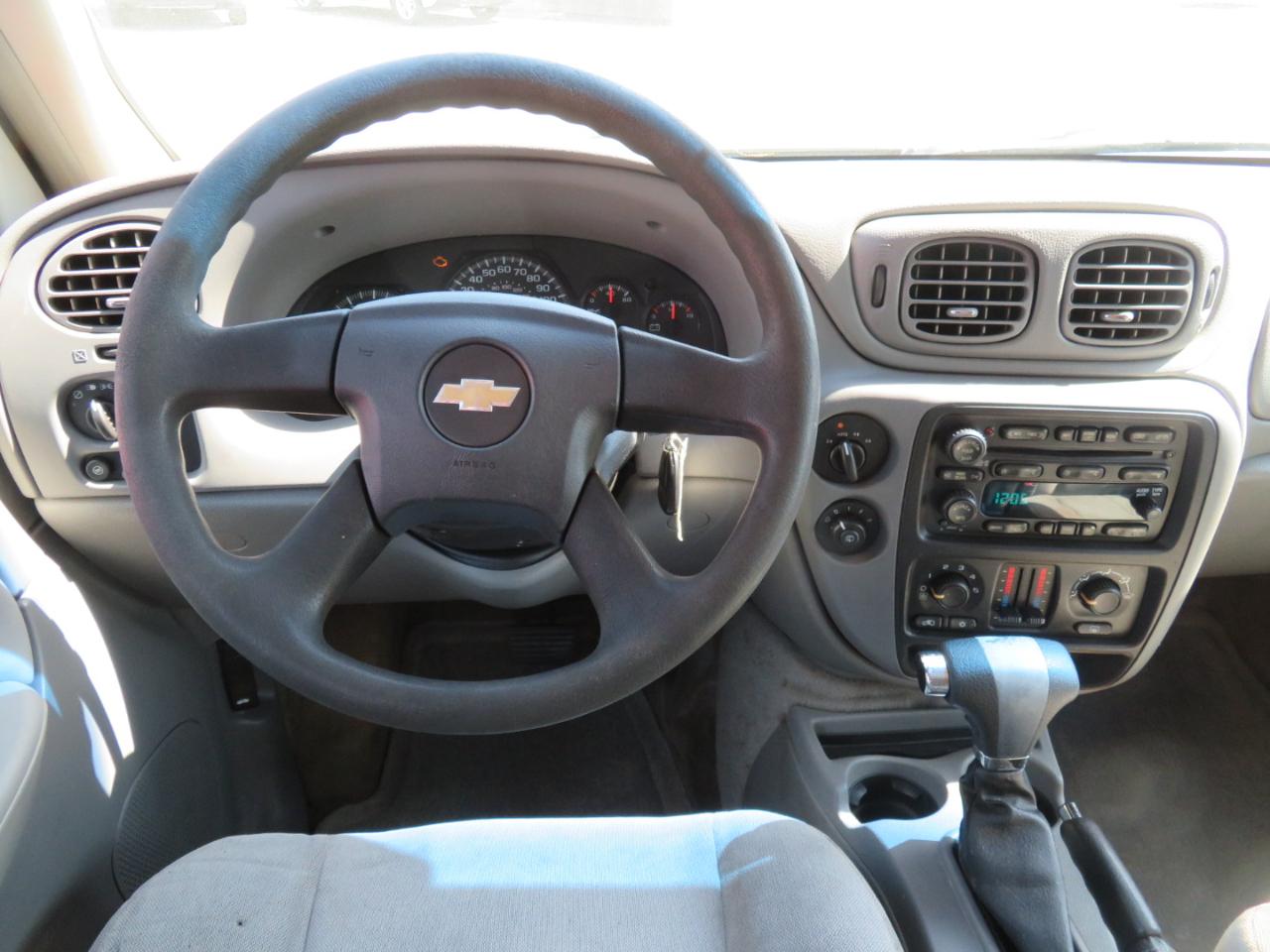 Chevrolet TrailBlazer 4dr 4WD LS 2006