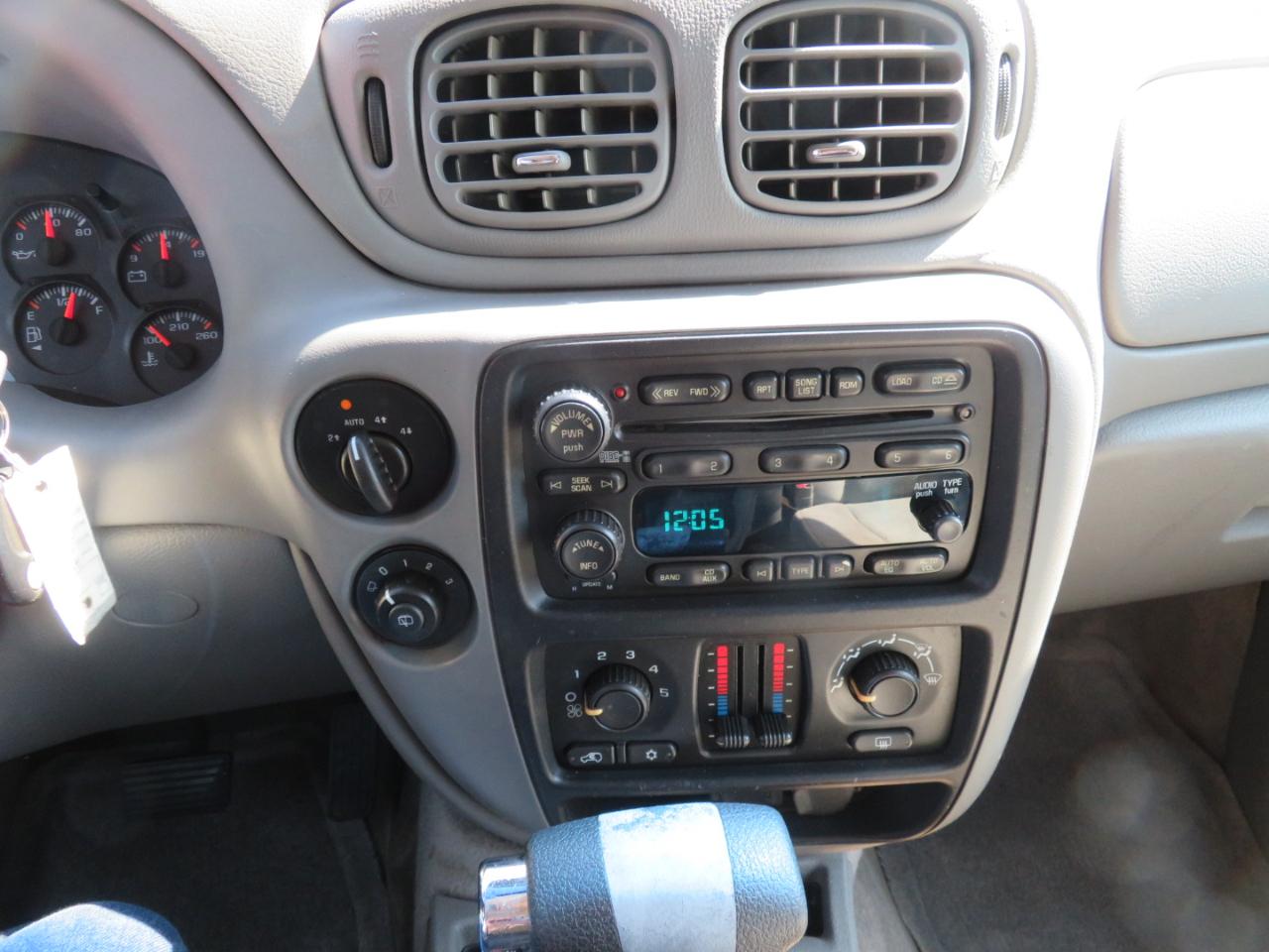 Chevrolet TrailBlazer 4dr 4WD LS 2006