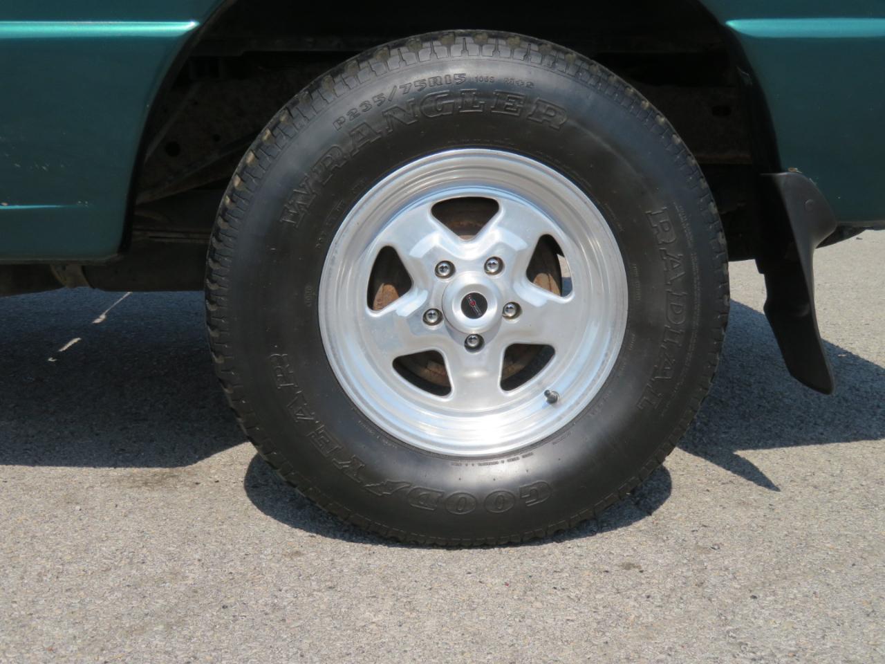 Ford Ranger Supercab 126" WB XLT 1999