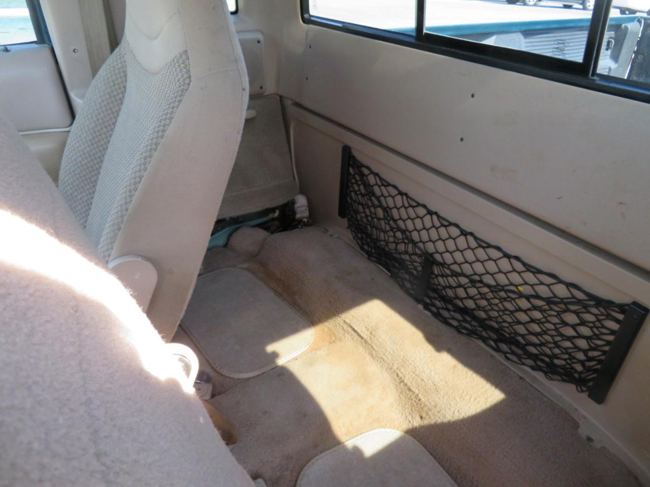 Ford Ranger Supercab 126" WB XLT 1999