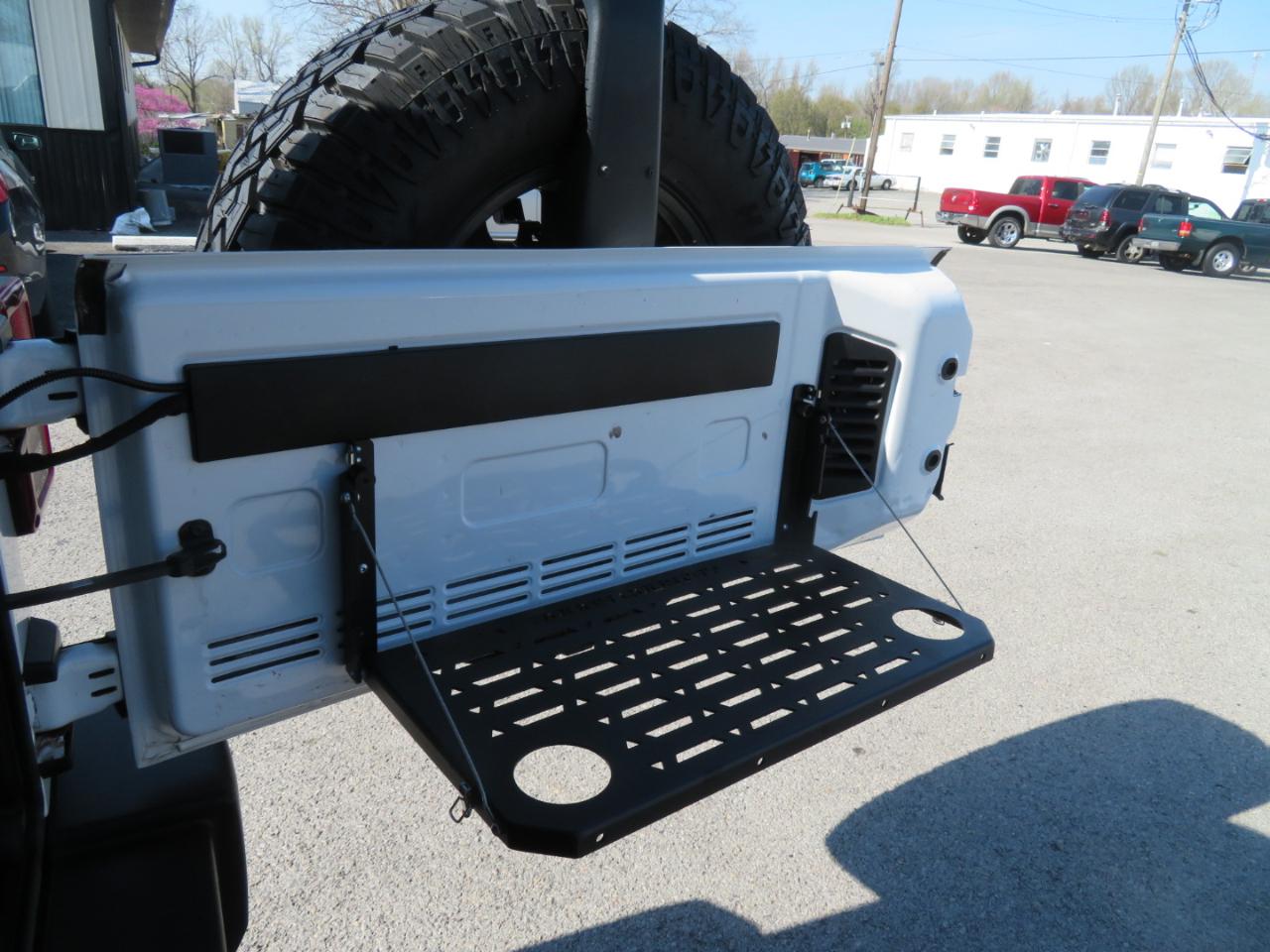 Jeep Wrangler Unlimited 4WD 4dr Sport 2013