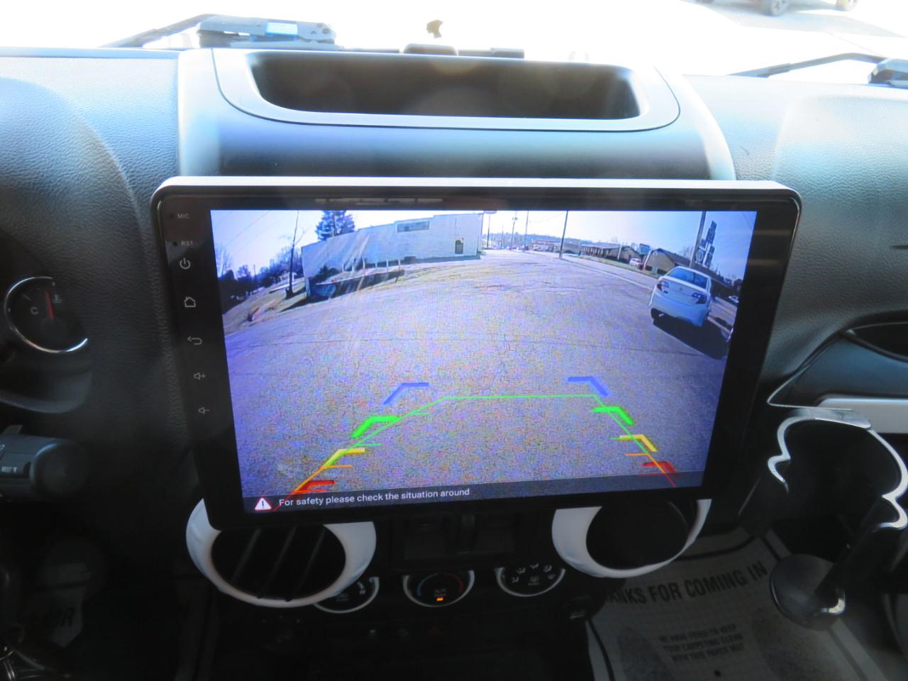 Jeep Wrangler Unlimited 4WD 4dr Sport 2013