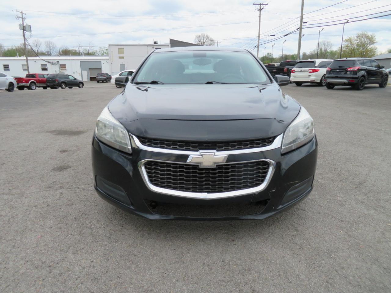 Chevrolet Malibu 4dr Sdn LS w/1LS 2015