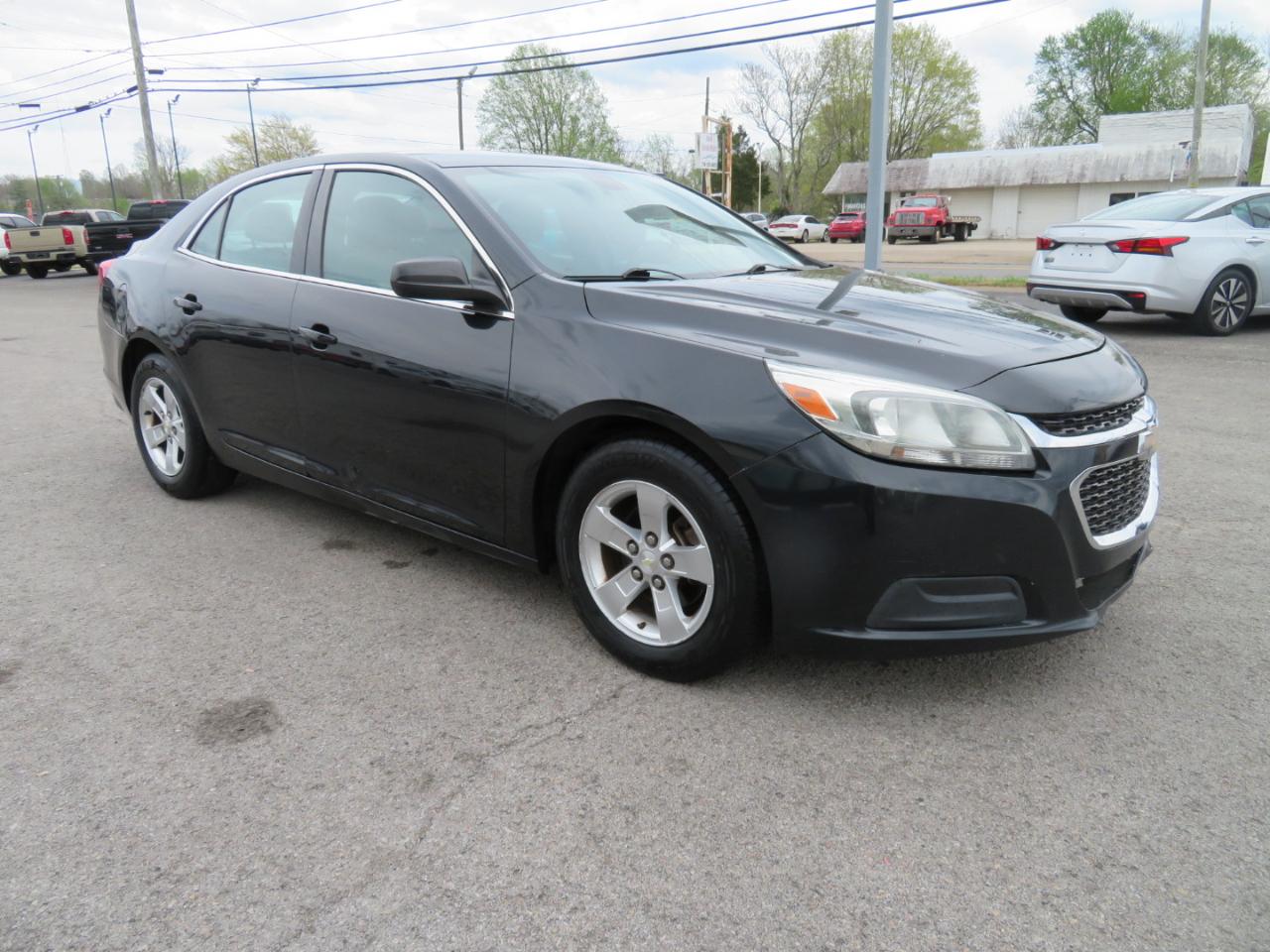 Chevrolet Malibu 4dr Sdn LS w/1LS 2015