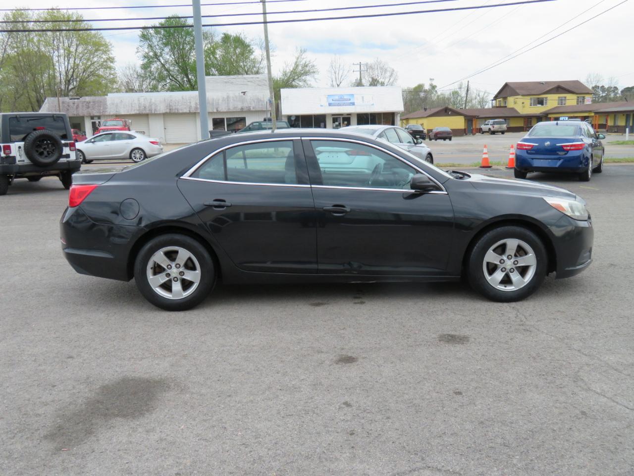 Chevrolet Malibu 4dr Sdn LS w/1LS 2015