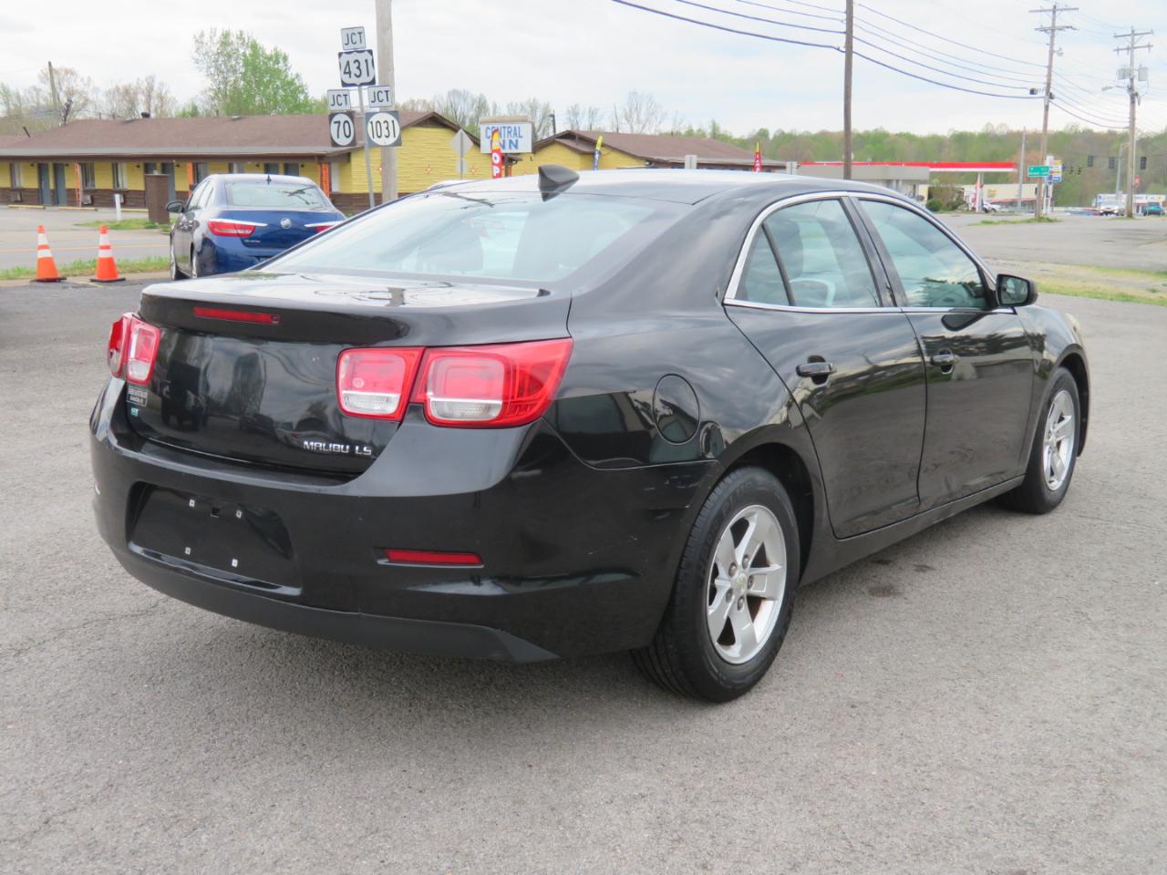 Chevrolet Malibu 4dr Sdn LS w/1LS 2015