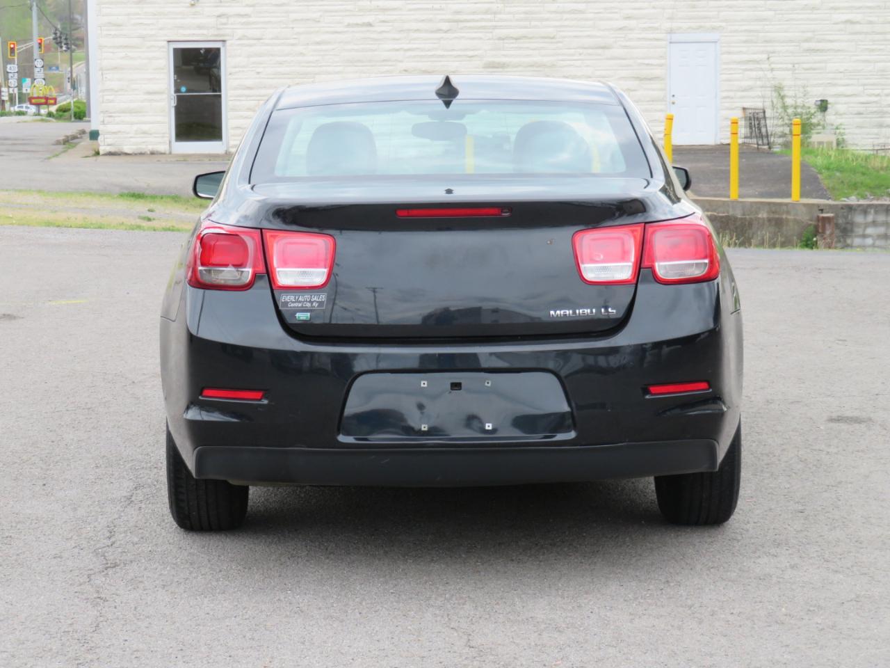 Chevrolet Malibu 4dr Sdn LS w/1LS 2015