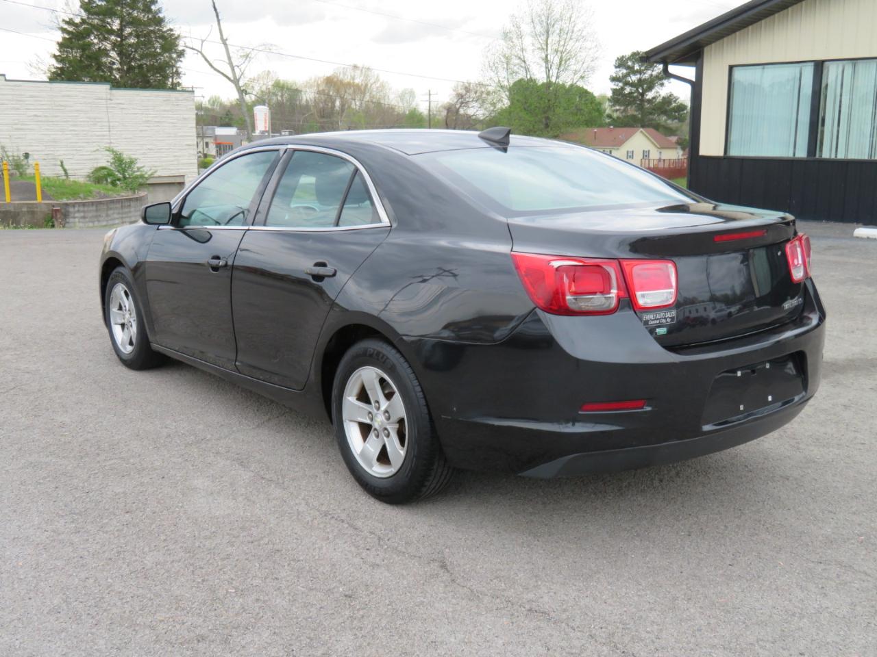 Chevrolet Malibu 4dr Sdn LS w/1LS 2015