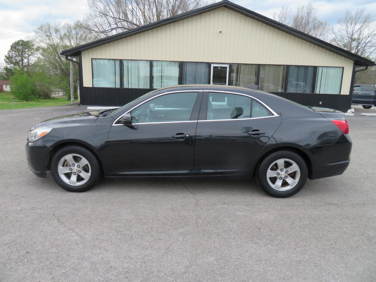 Chevrolet Malibu 4dr Sdn LS w/1LS 2015