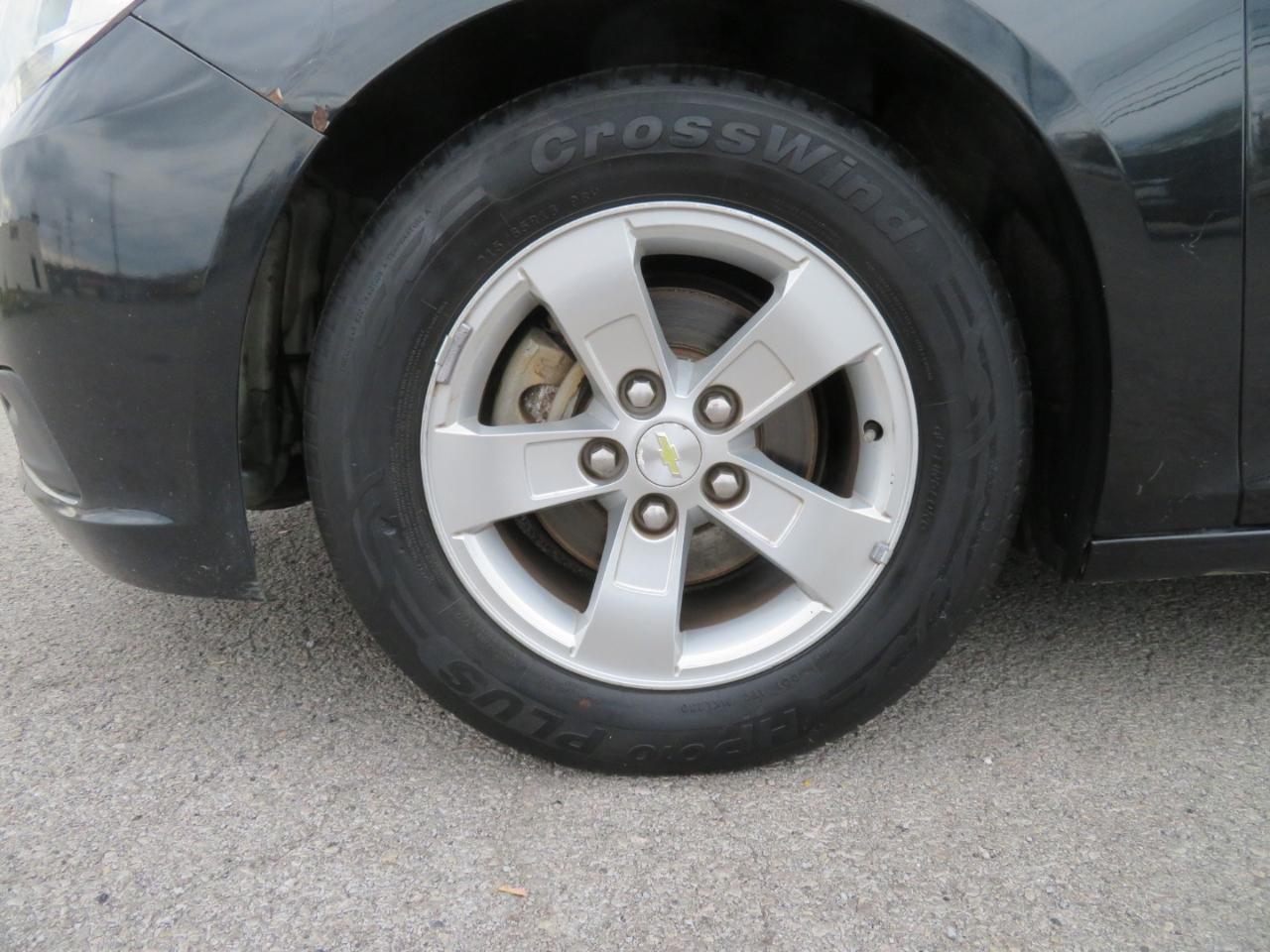 Chevrolet Malibu 4dr Sdn LS w/1LS 2015