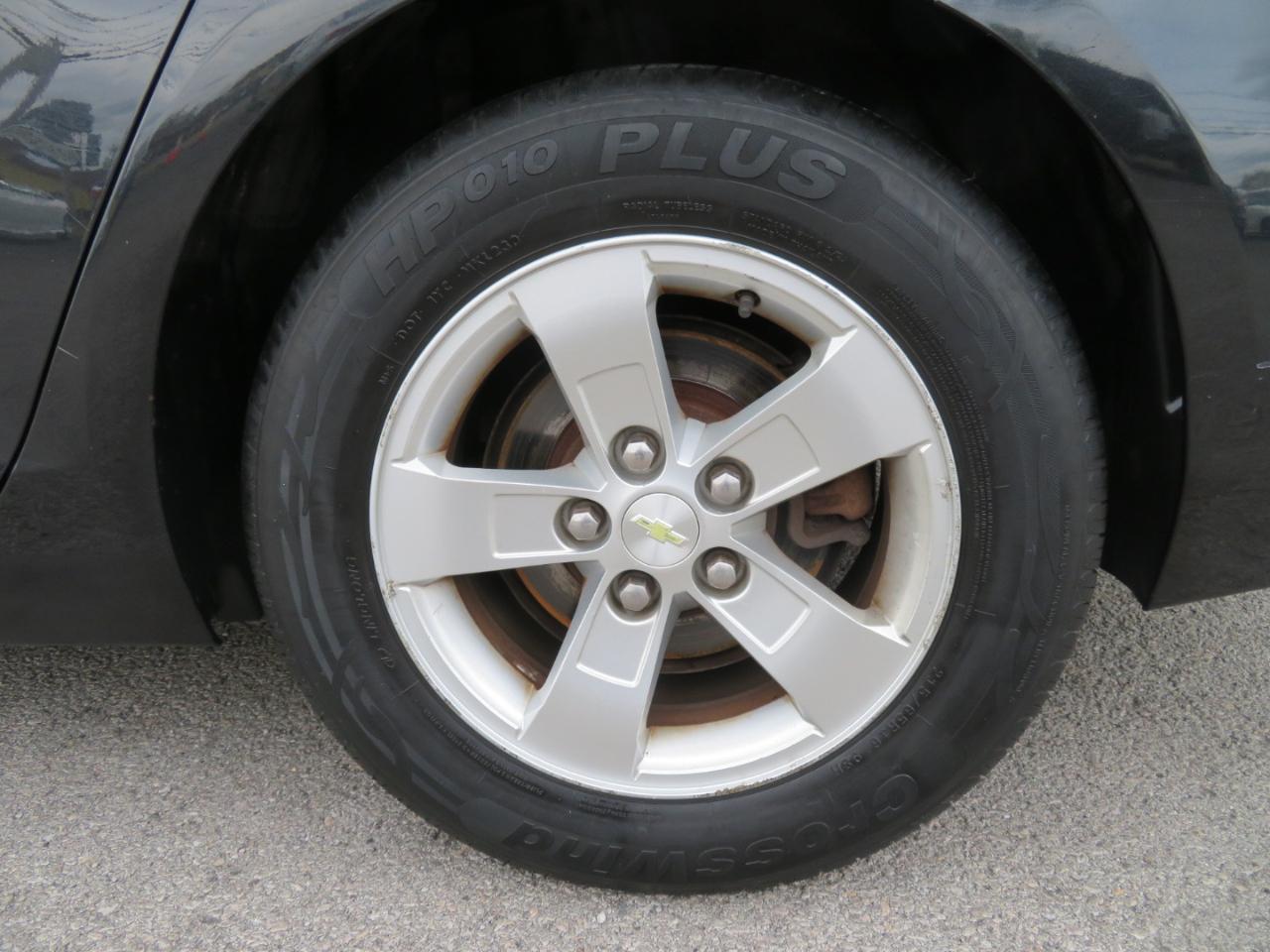 Chevrolet Malibu 4dr Sdn LS w/1LS 2015