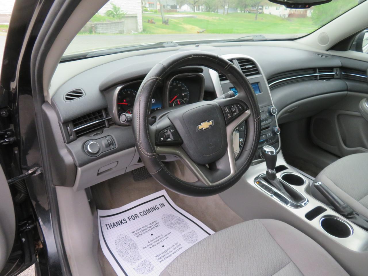 Chevrolet Malibu 4dr Sdn LS w/1LS 2015