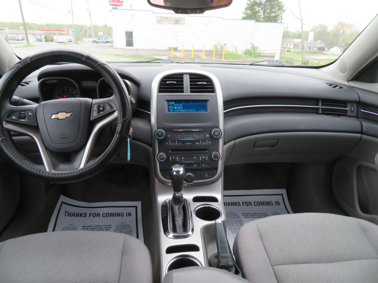 Chevrolet Malibu 4dr Sdn LS w/1LS 2015