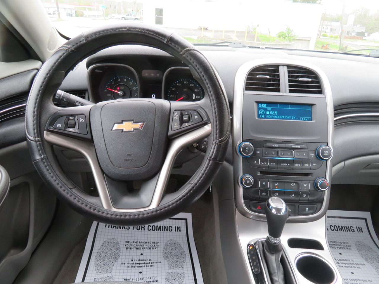 Chevrolet Malibu 4dr Sdn LS w/1LS 2015