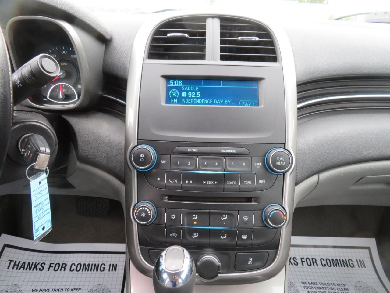 Chevrolet Malibu 4dr Sdn LS w/1LS 2015