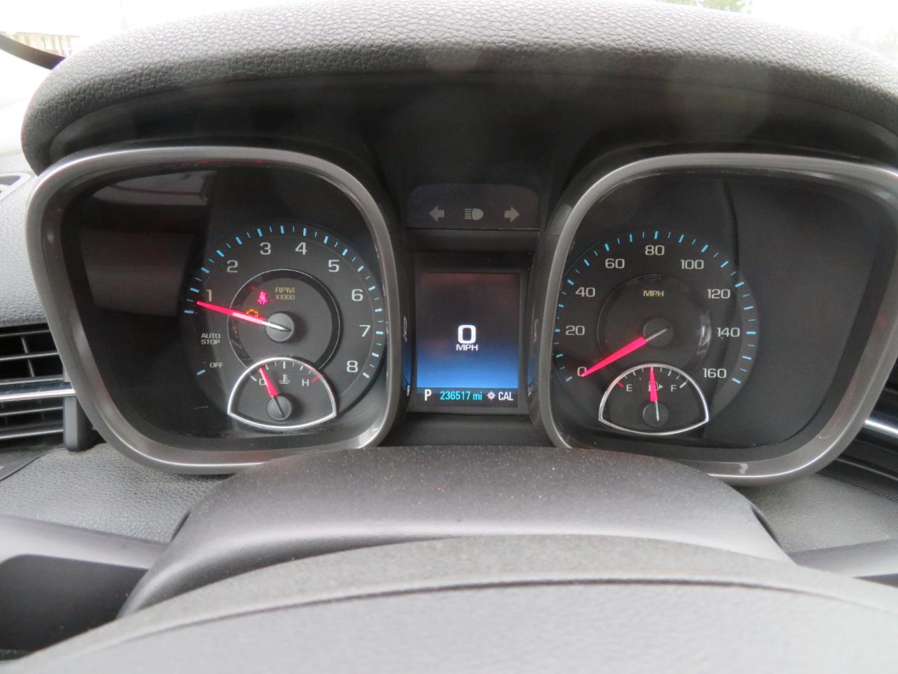 Chevrolet Malibu 4dr Sdn LS w/1LS 2015