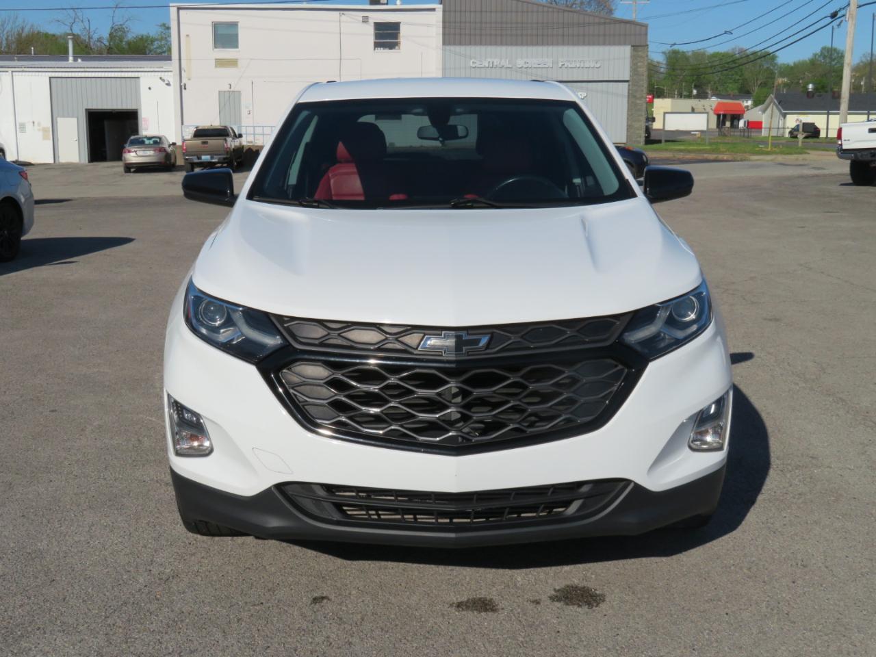 Chevrolet Equinox FWD 4dr LT w/2LT 2019