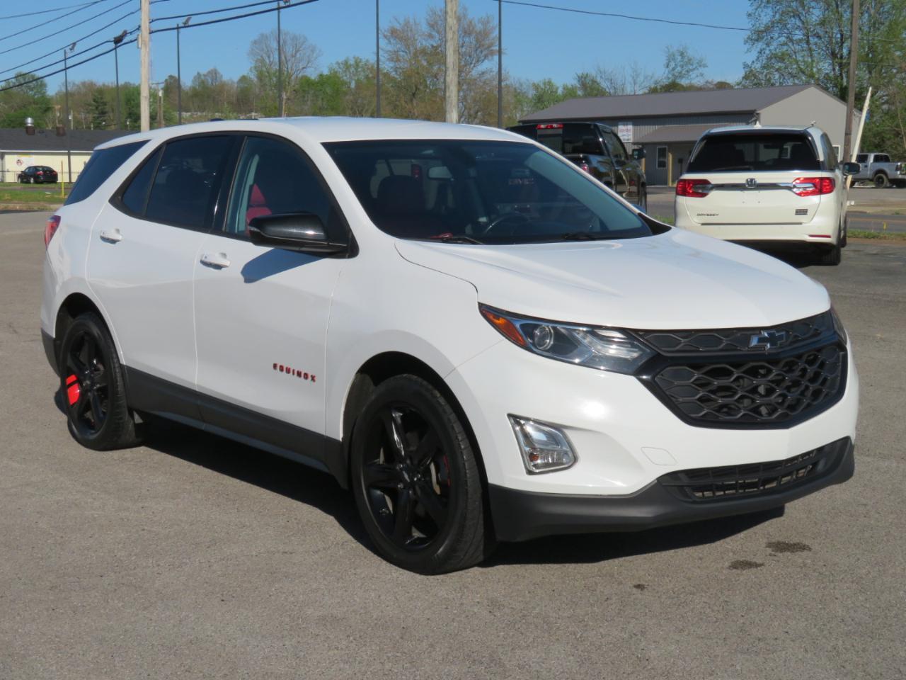 Chevrolet Equinox FWD 4dr LT w/2LT 2019