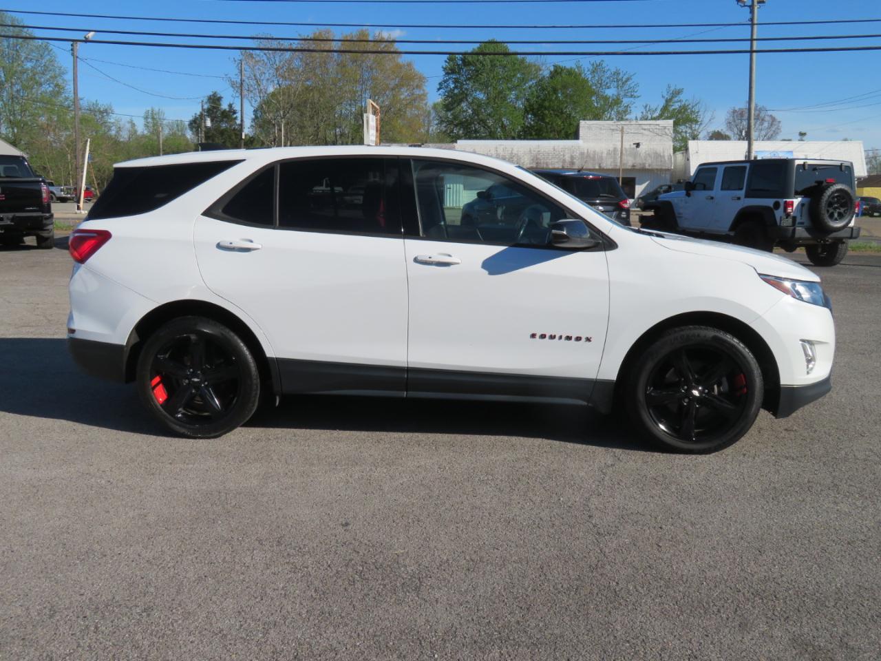 Chevrolet Equinox FWD 4dr LT w/2LT 2019