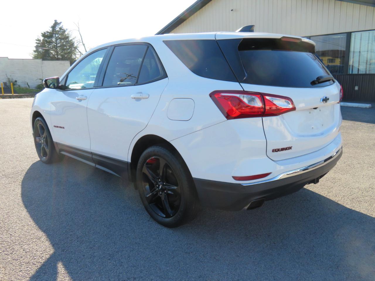 Chevrolet Equinox FWD 4dr LT w/2LT 2019