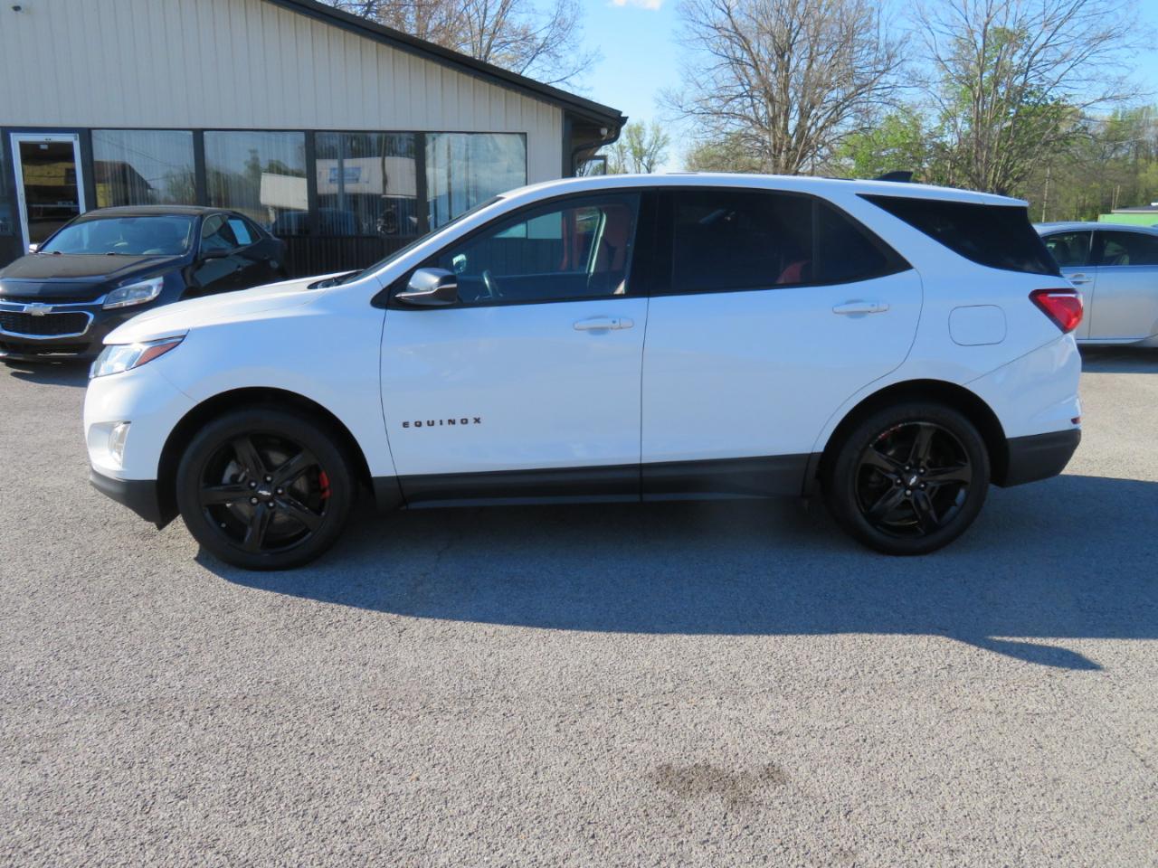 Chevrolet Equinox FWD 4dr LT w/2LT 2019