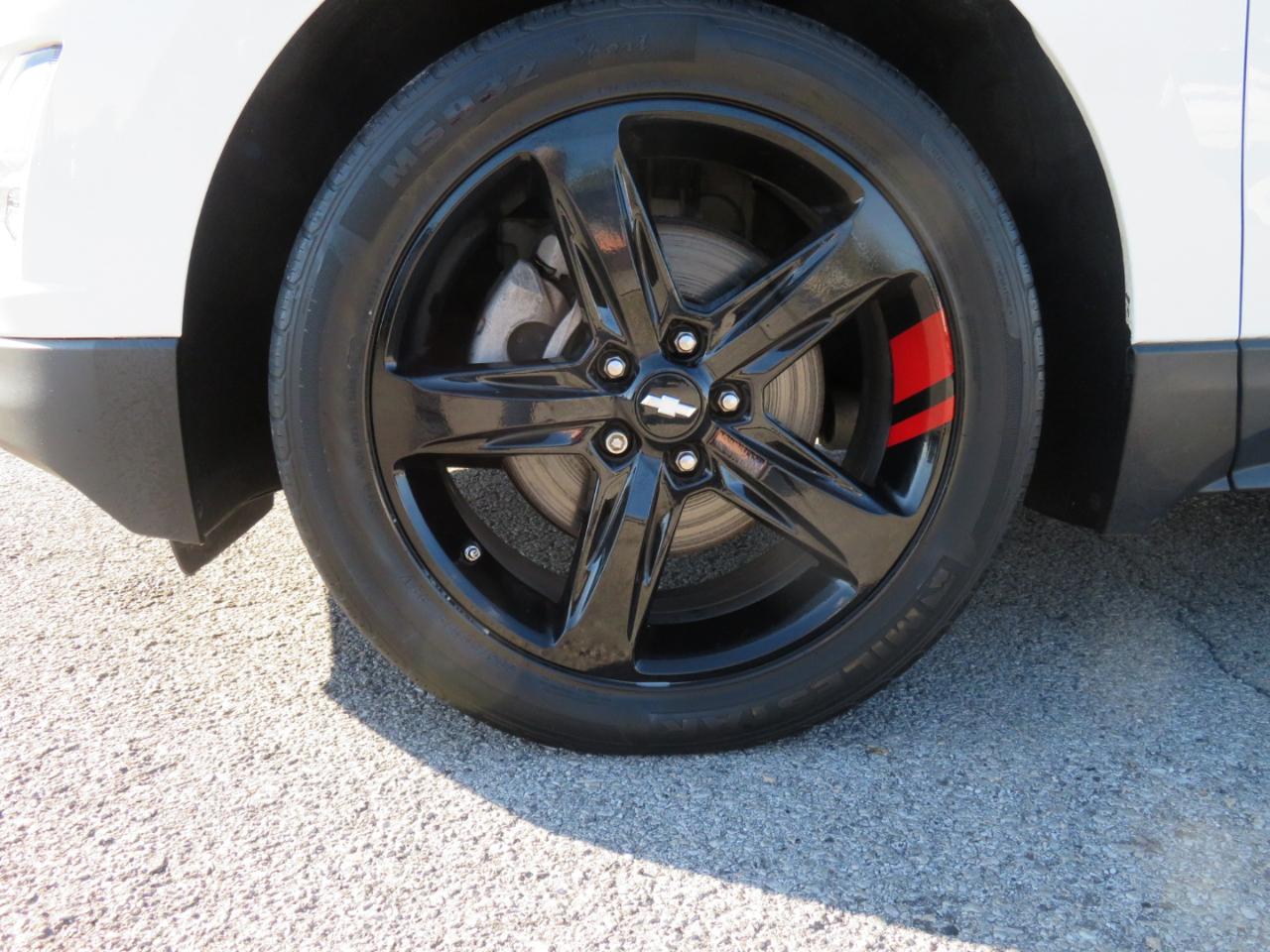 Chevrolet Equinox FWD 4dr LT w/2LT 2019