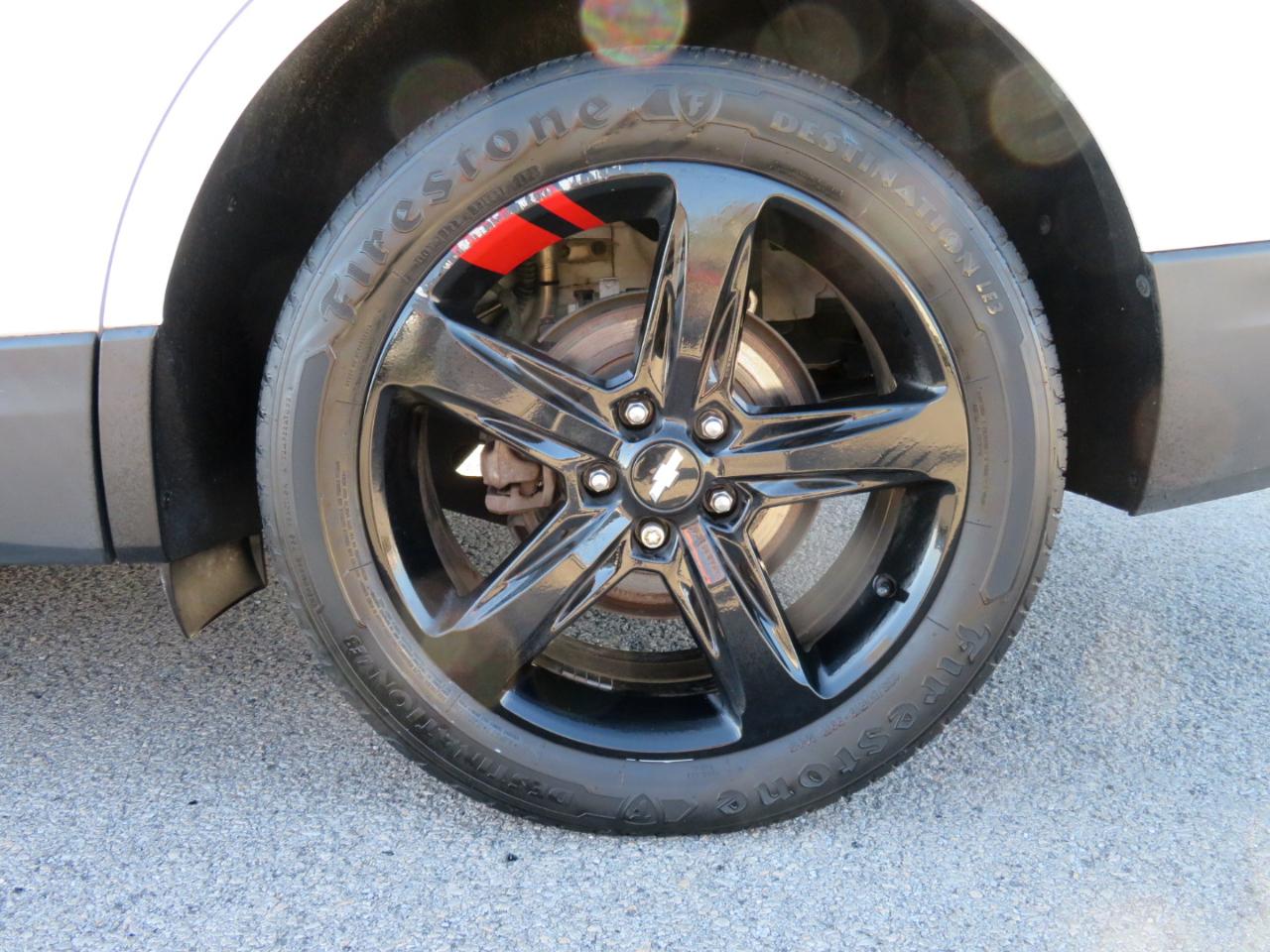 Chevrolet Equinox FWD 4dr LT w/2LT 2019