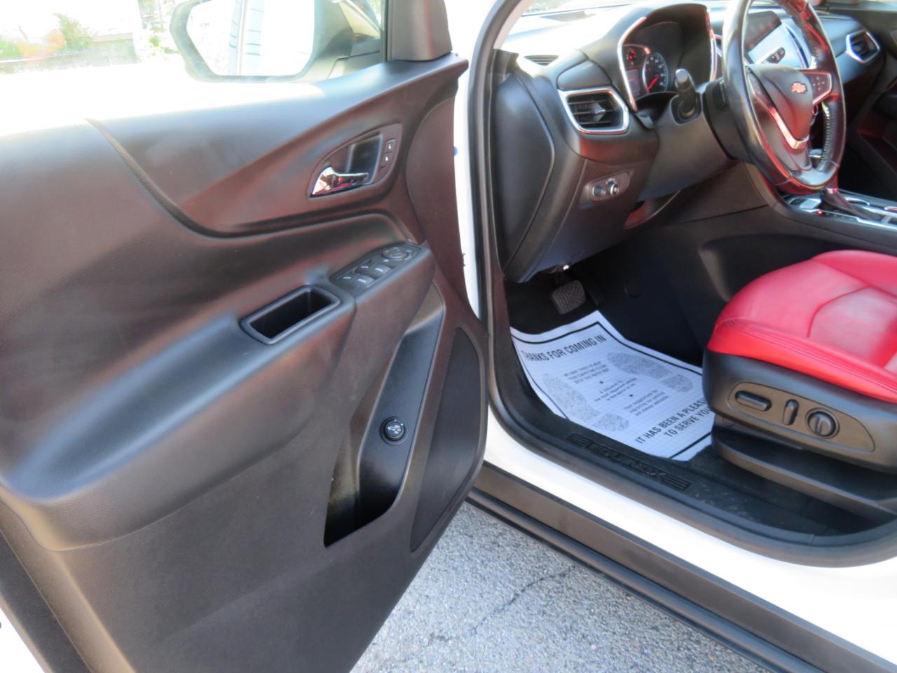 Chevrolet Equinox FWD 4dr LT w/2LT 2019