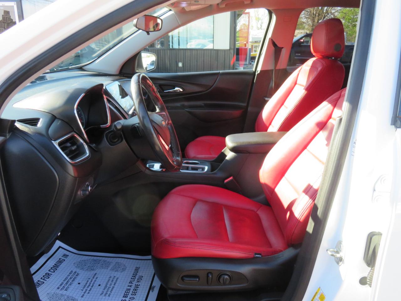 Chevrolet Equinox FWD 4dr LT w/2LT 2019