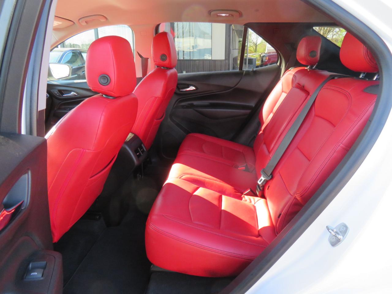 Chevrolet Equinox FWD 4dr LT w/2LT 2019