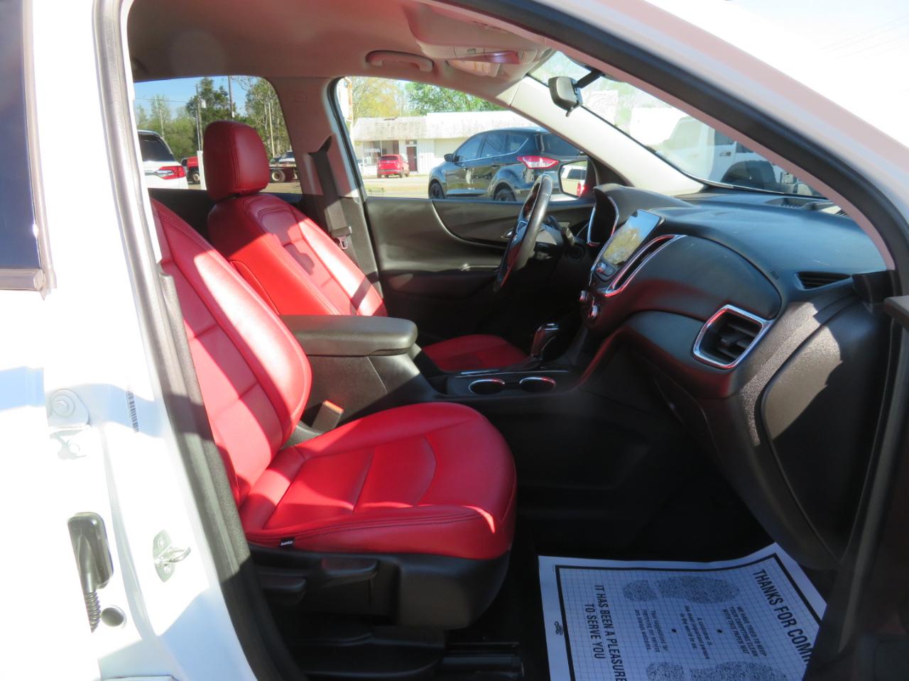 Chevrolet Equinox FWD 4dr LT w/2LT 2019