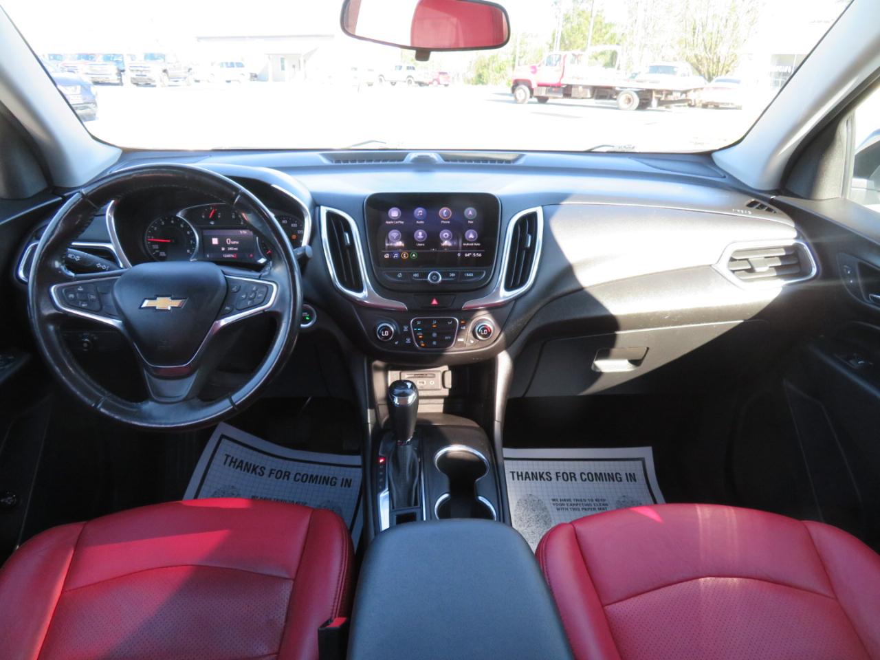 Chevrolet Equinox FWD 4dr LT w/2LT 2019