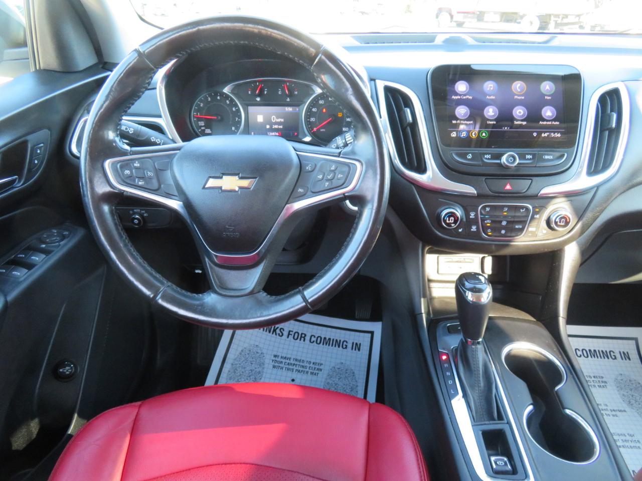 Chevrolet Equinox FWD 4dr LT w/2LT 2019