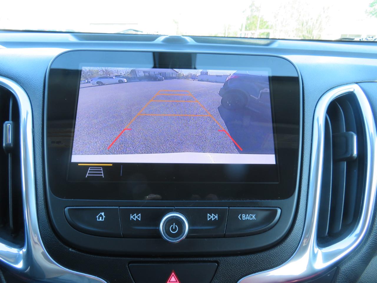 Chevrolet Equinox FWD 4dr LT w/2LT 2019