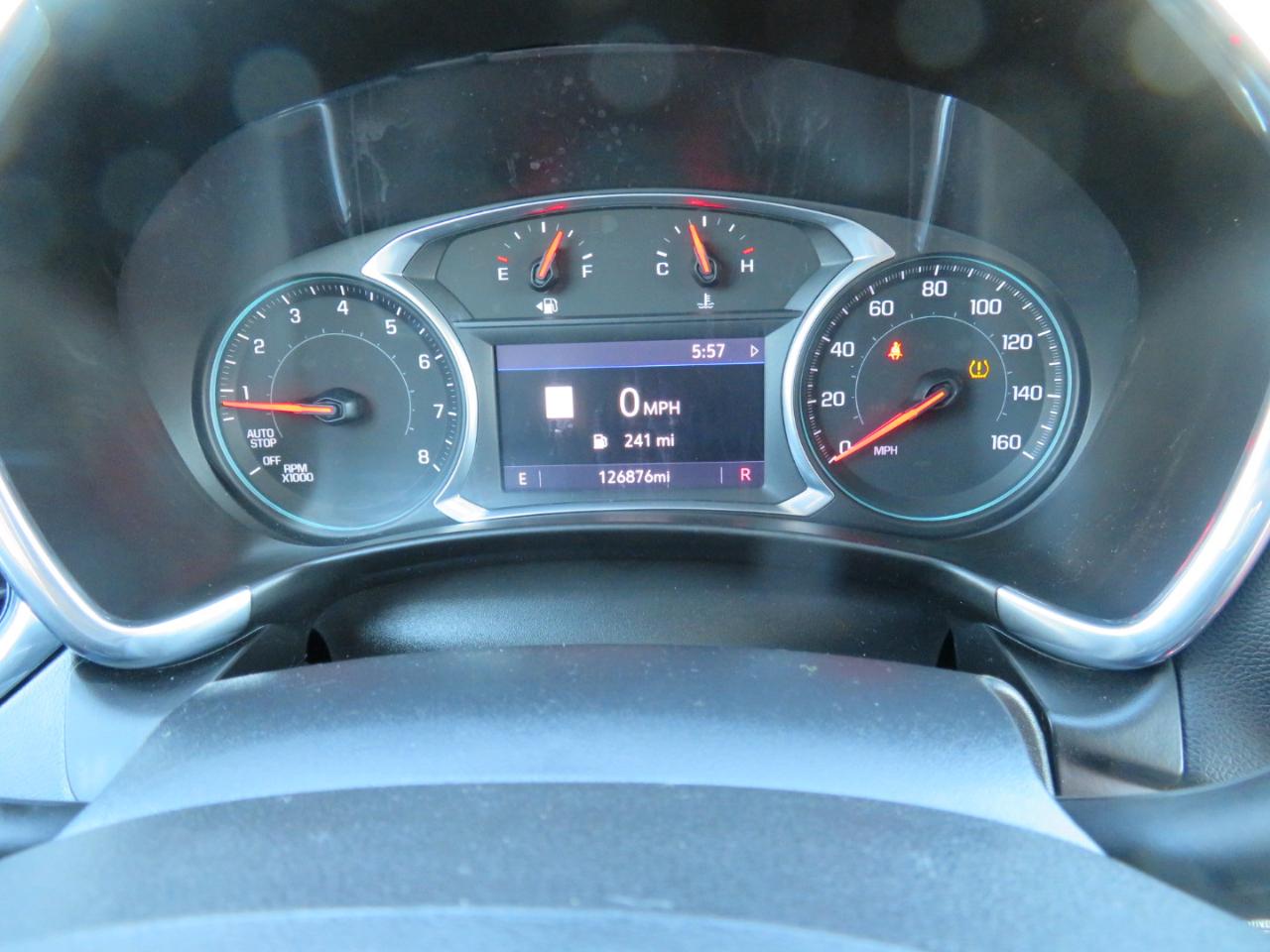 Chevrolet Equinox FWD 4dr LT w/2LT 2019