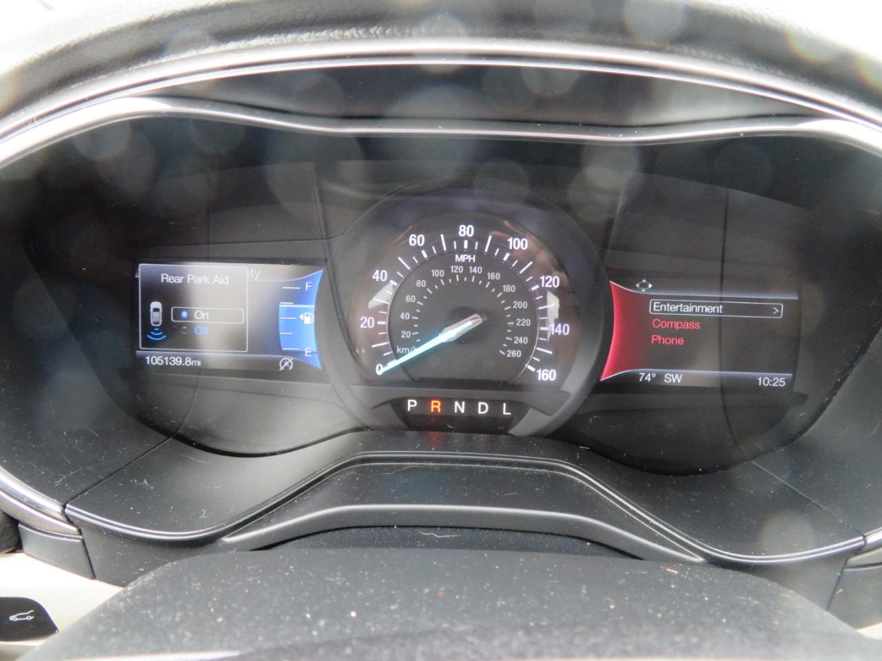 Ford Fusion SE FWD 2020