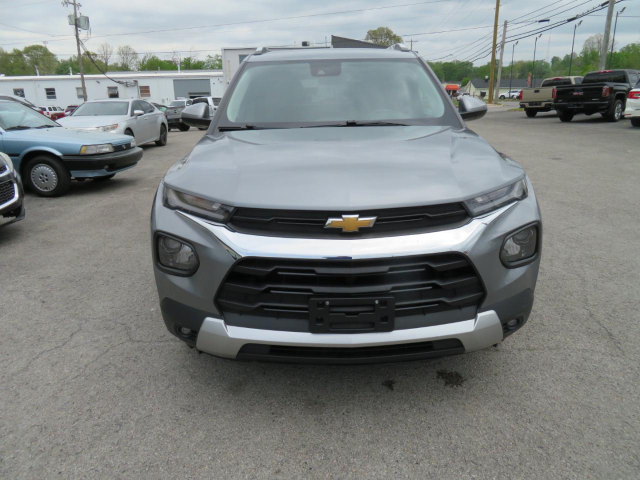 Chevrolet TrailBlazer AWD 4dr LT 2023