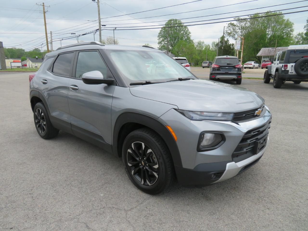 Chevrolet TrailBlazer AWD 4dr LT 2023