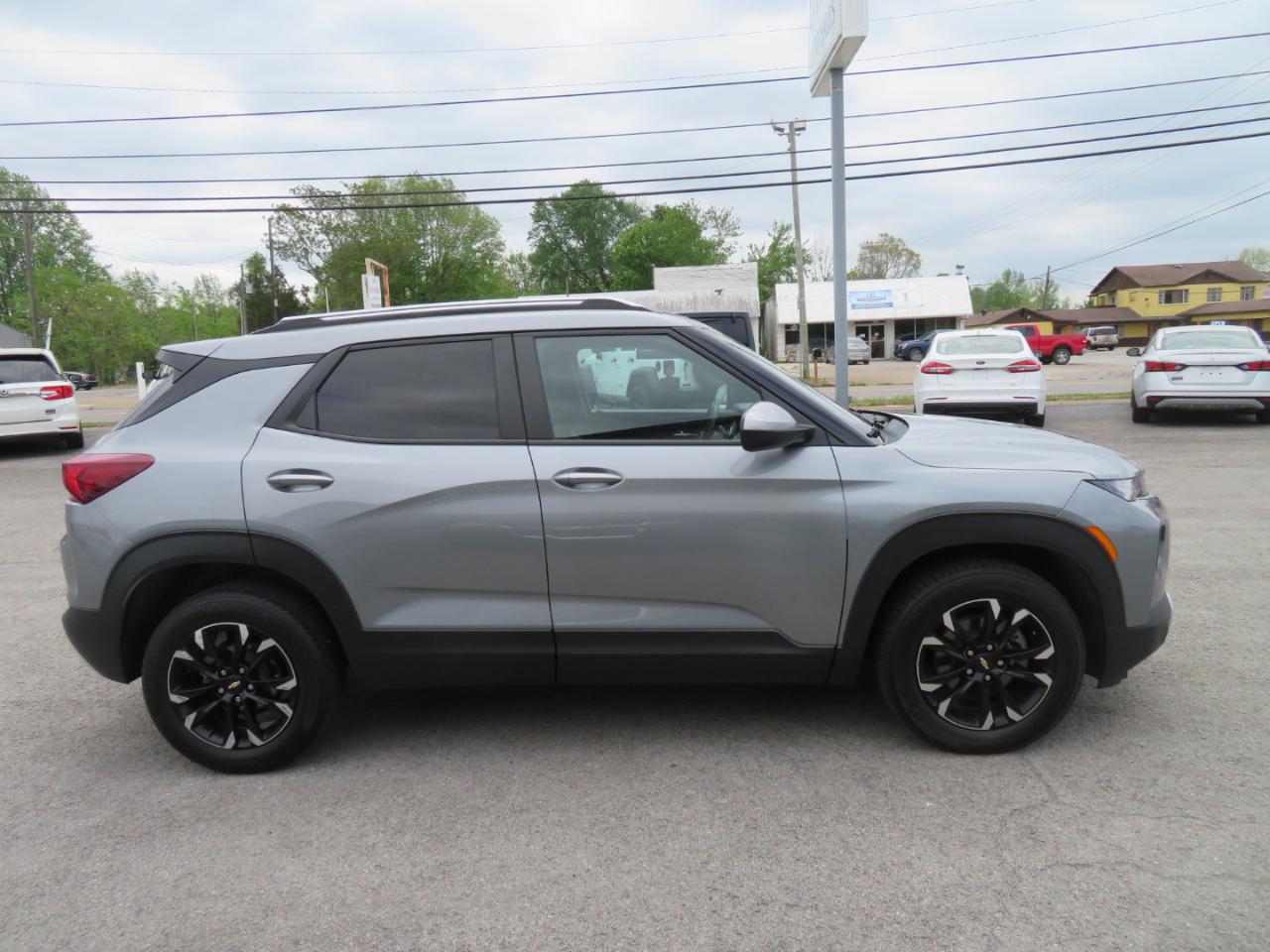 Chevrolet TrailBlazer AWD 4dr LT 2023