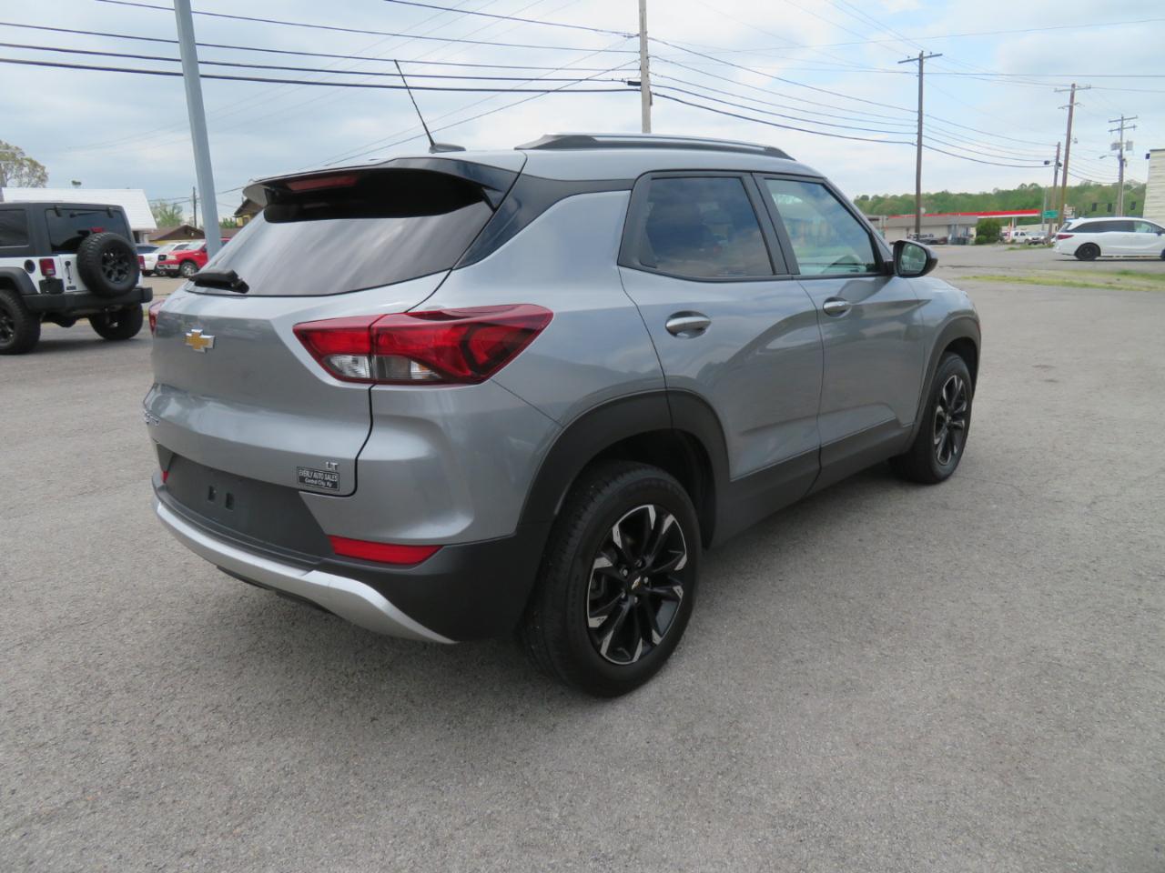 Chevrolet TrailBlazer AWD 4dr LT 2023