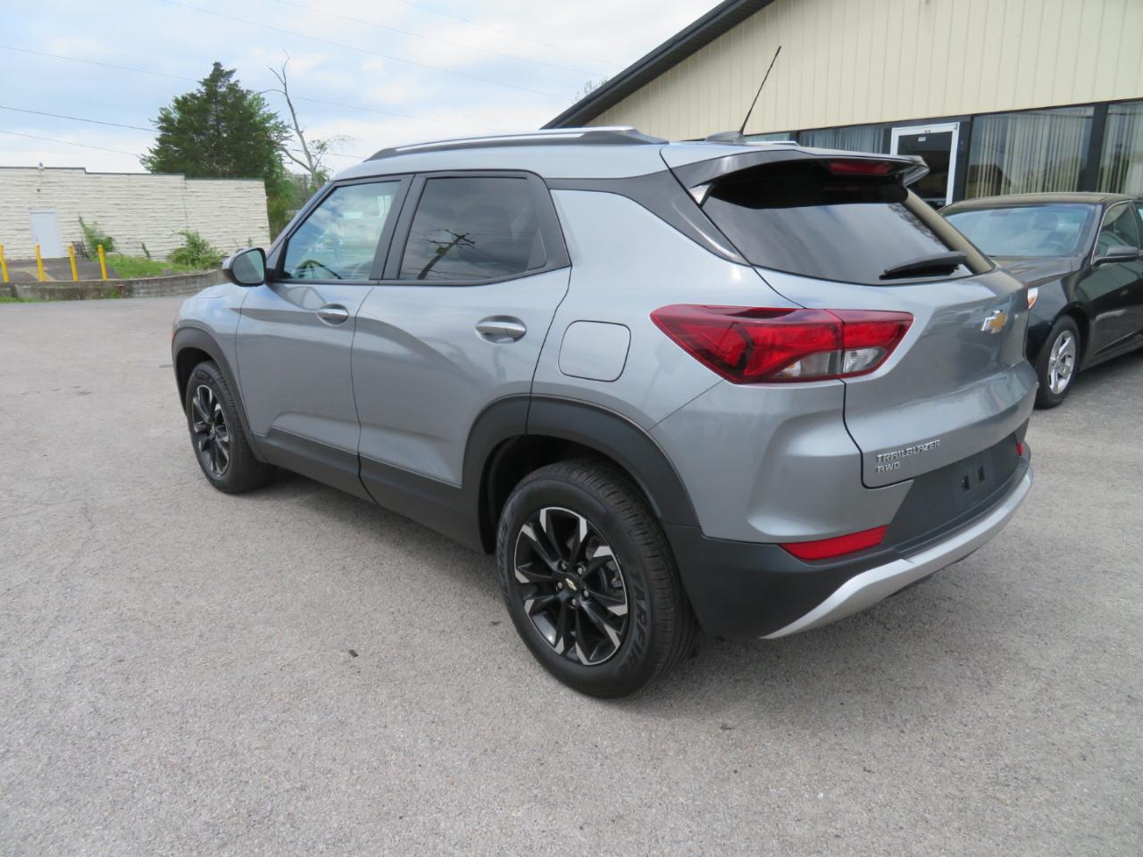 Chevrolet TrailBlazer AWD 4dr LT 2023