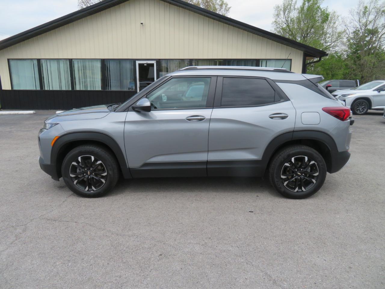 Chevrolet TrailBlazer AWD 4dr LT 2023