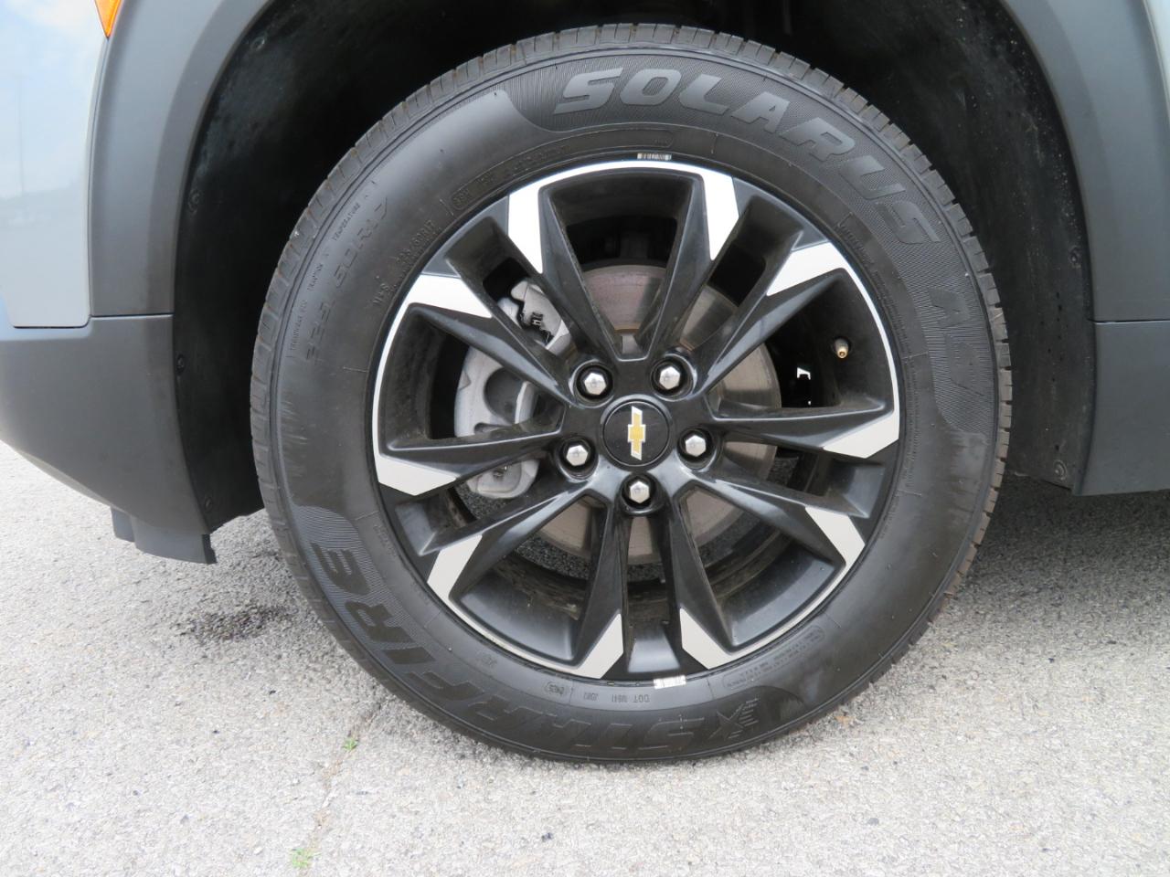 Chevrolet TrailBlazer AWD 4dr LT 2023