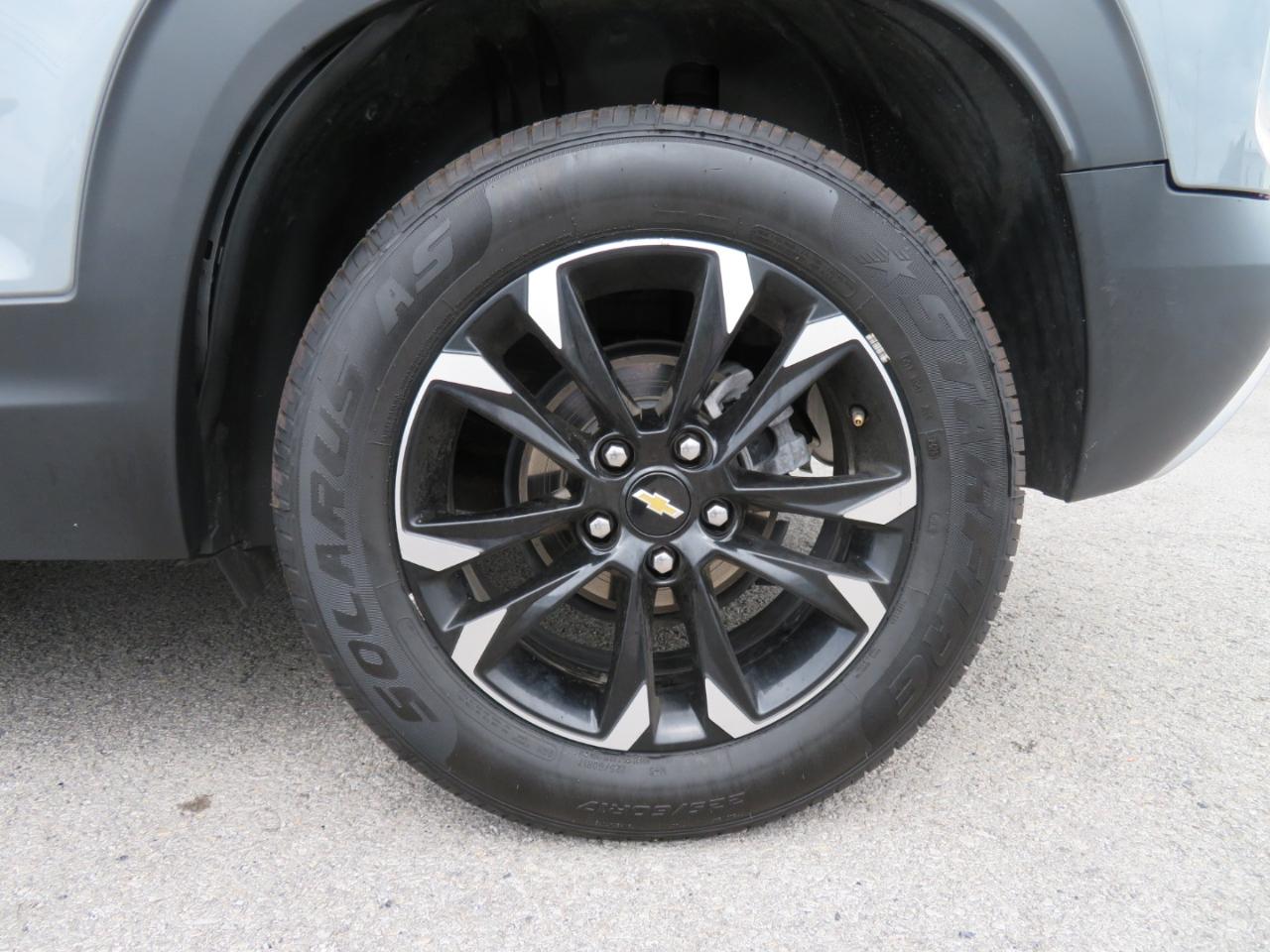 Chevrolet TrailBlazer AWD 4dr LT 2023