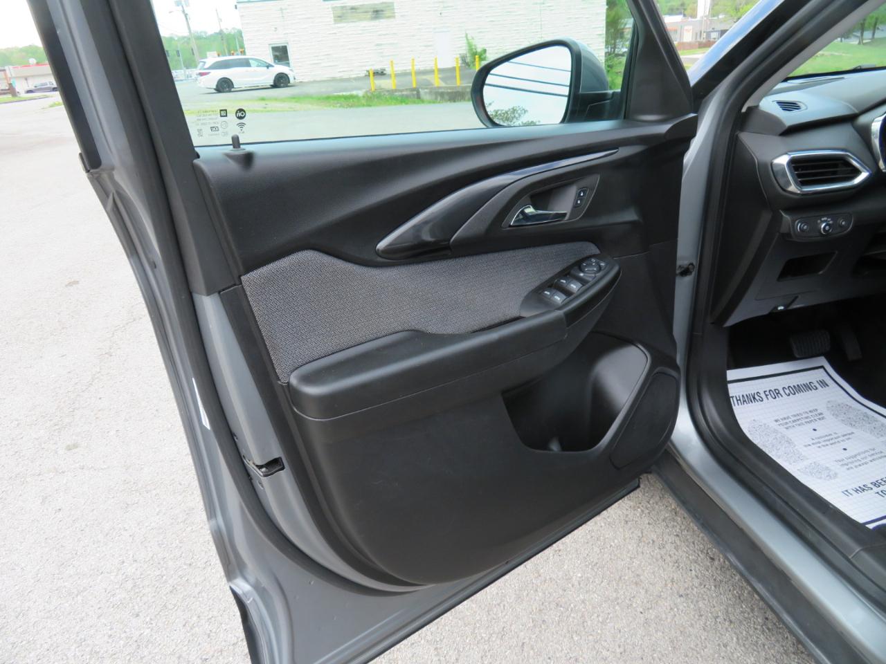 Chevrolet TrailBlazer AWD 4dr LT 2023