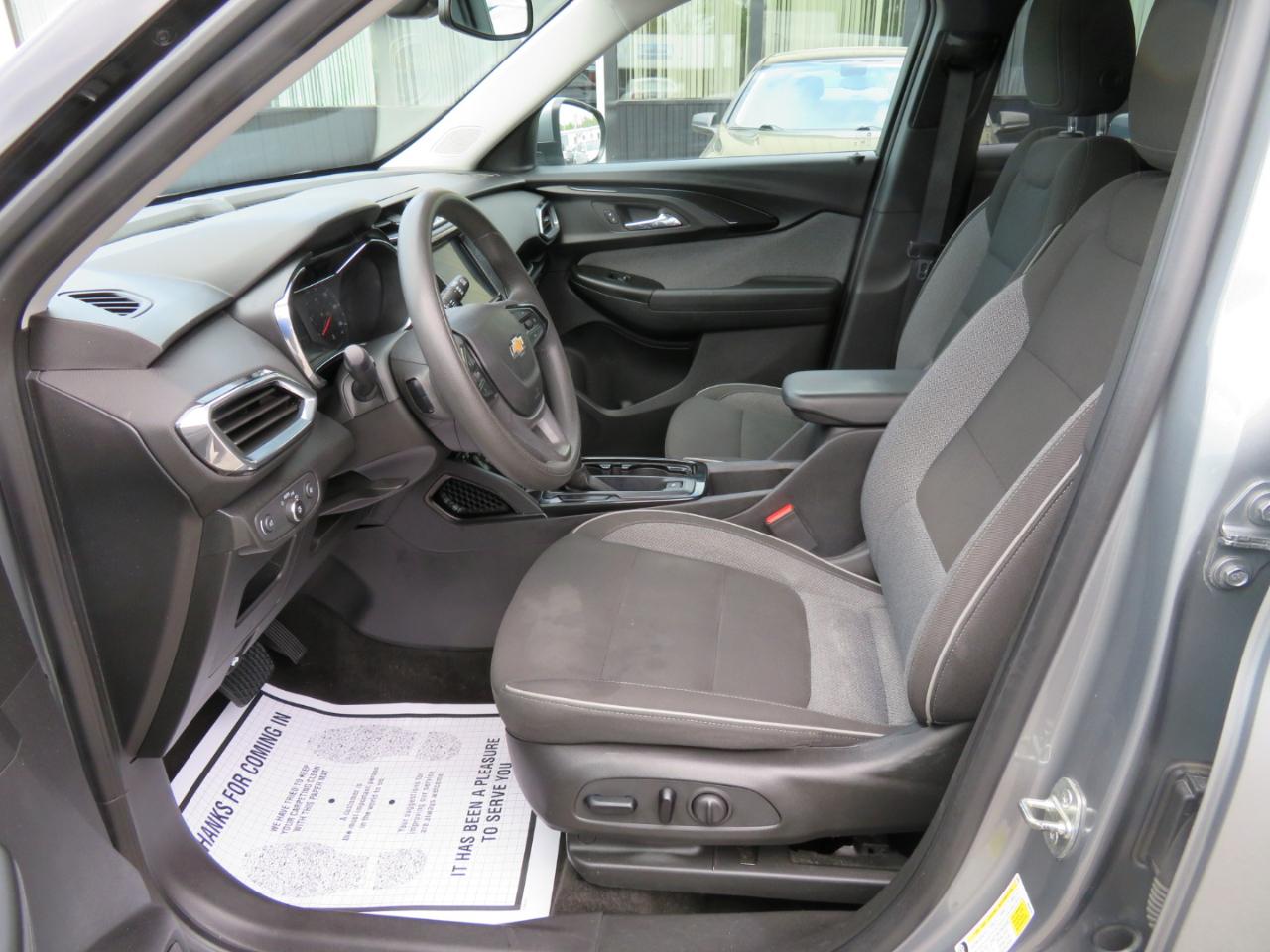 Chevrolet TrailBlazer AWD 4dr LT 2023