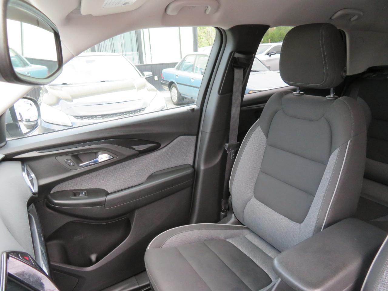 Chevrolet TrailBlazer AWD 4dr LT 2023