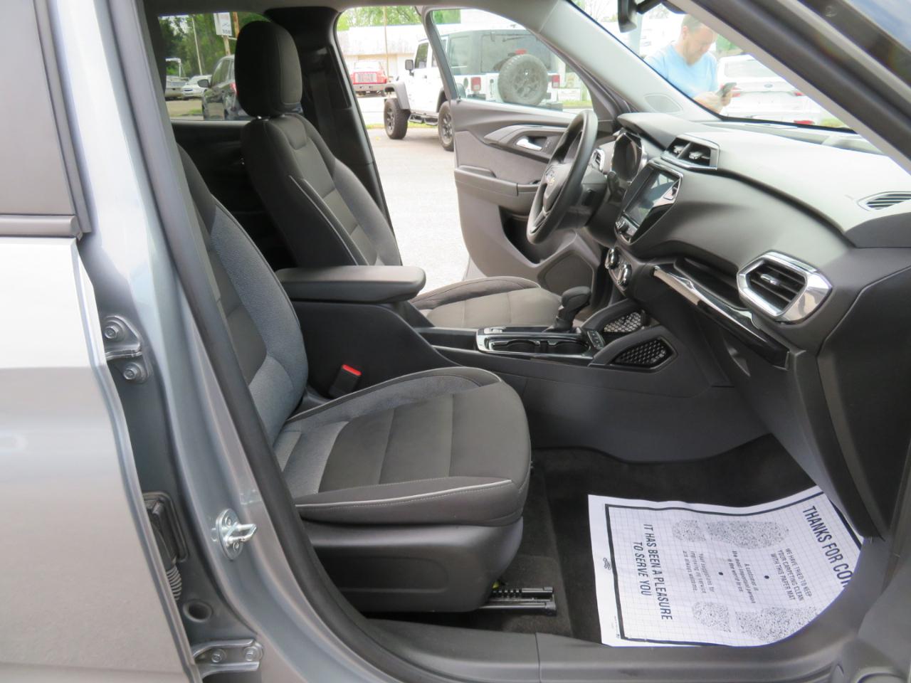 Chevrolet TrailBlazer AWD 4dr LT 2023