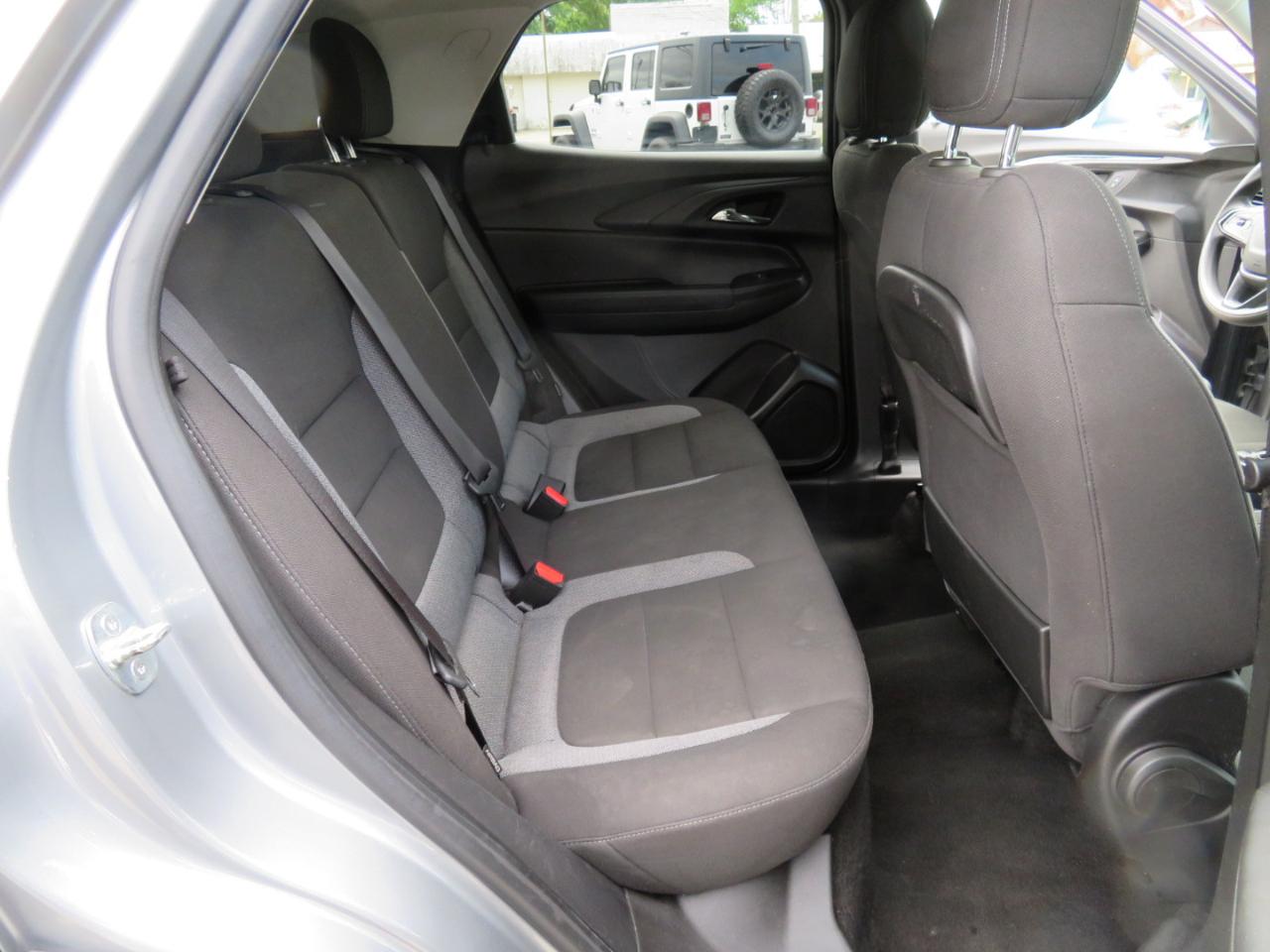 Chevrolet TrailBlazer AWD 4dr LT 2023